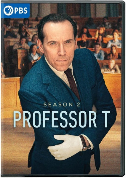 Professor T Season 2 (DVD)