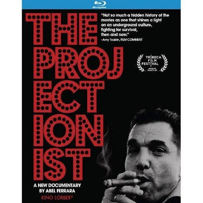 The Projectionist (Blu-ray)