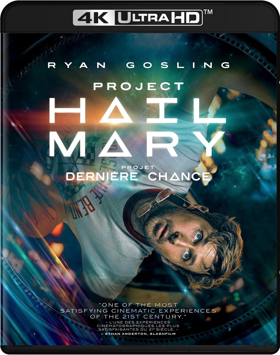 Project Hail Mary (4K Ultra HD)