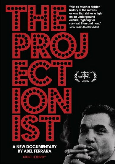 The Projectionist (DVD)