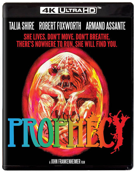 Prophecy (4K Ultra HD)