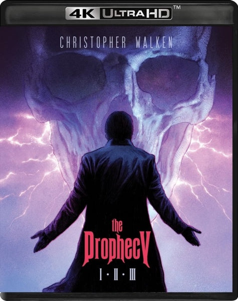 Prophecy 1-3 (4K Ultra HD)