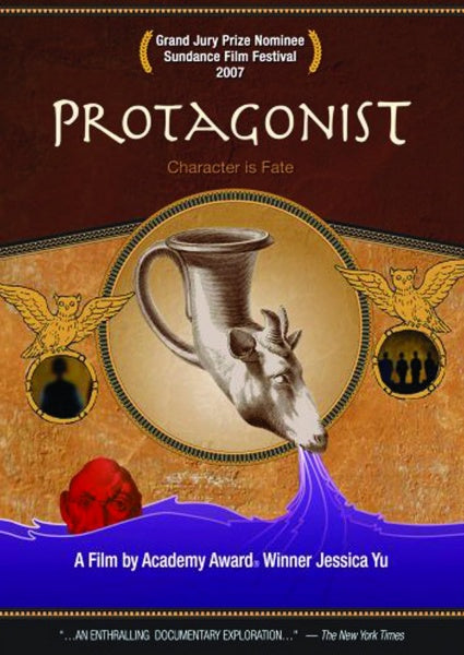 Protagonist (DVD)
