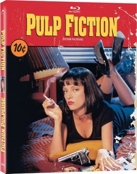 Pulp Fiction (Blu-ray)
