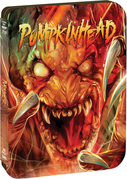 Pumpkinhead (Limited Edition Steelbook) * (4K Ultra HD)