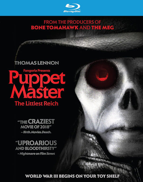 Puppet Master: The Littlest Reich (Blu-ray)