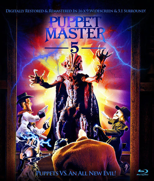 Puppet Master 5 (Blu-ray)