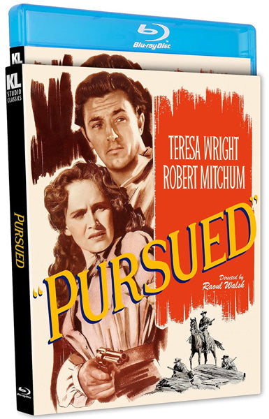 Pursued (Blu-ray)