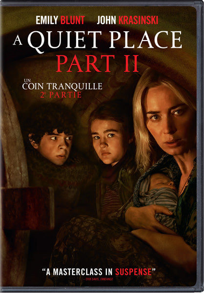 A Quiet Place: Part II (DVD)