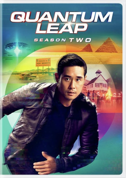 Quantum Leap: Season 2 (2022) (DVD)