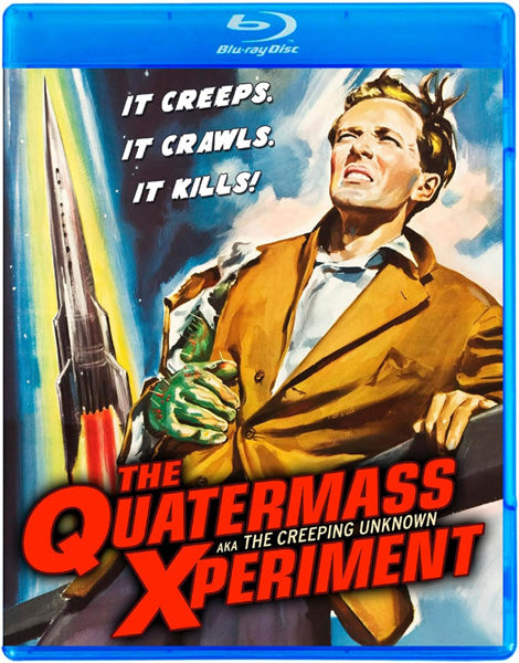 Quatermass Xperiment (Blu-ray)