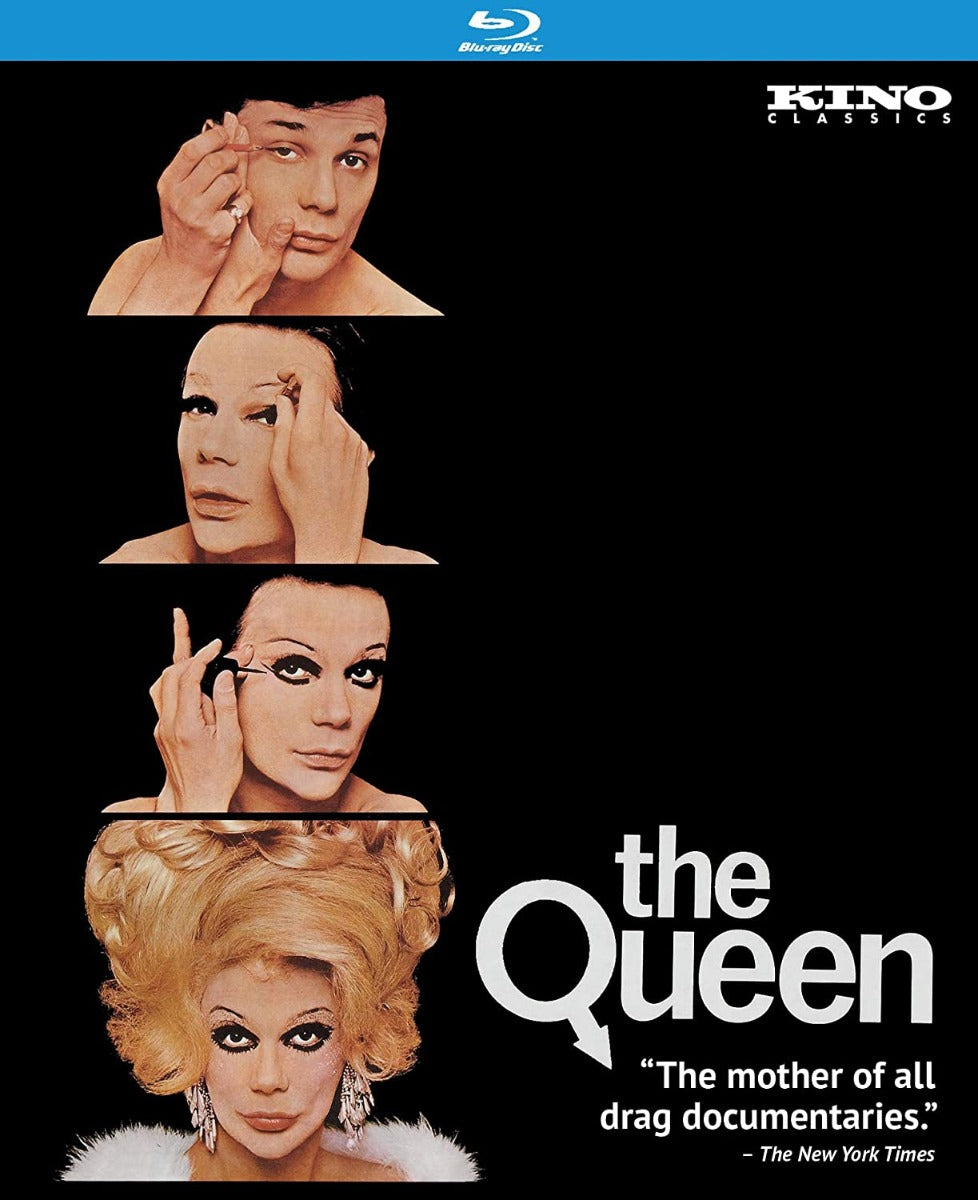 The Queen (Blu-ray)