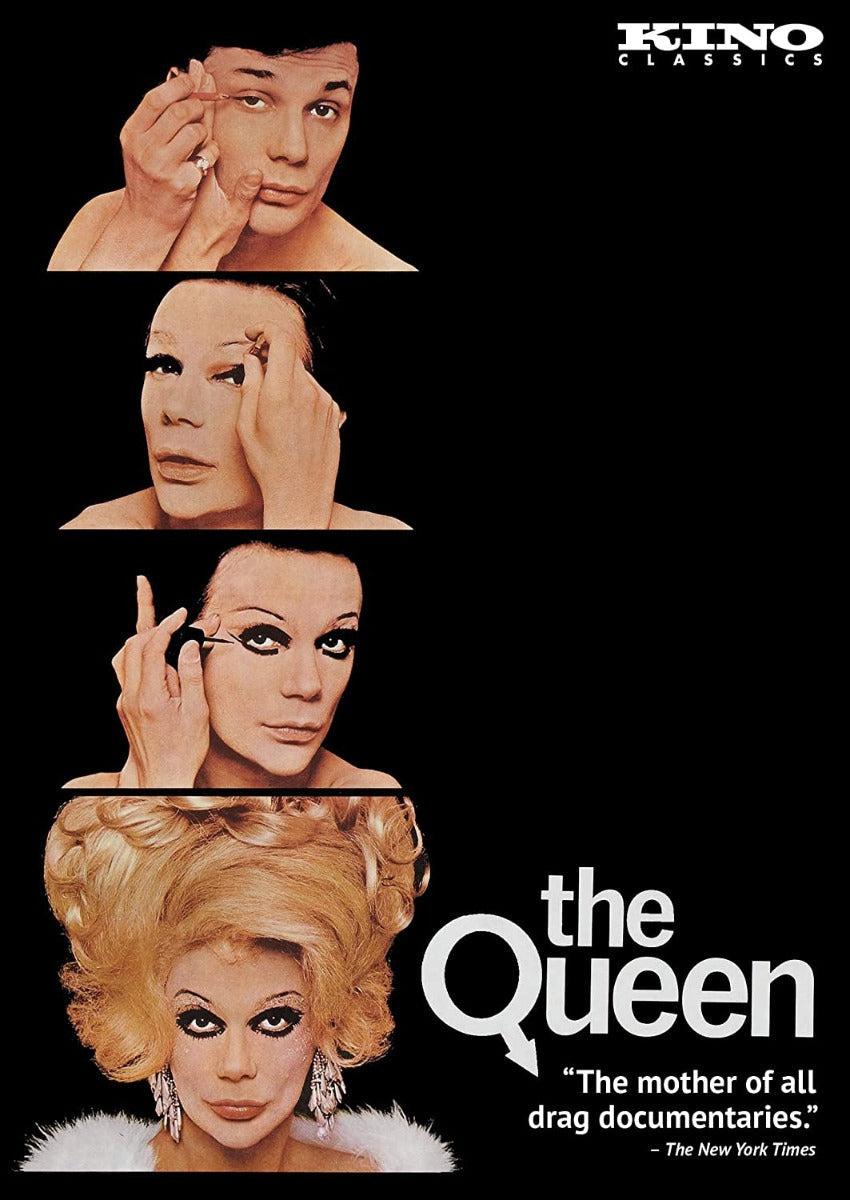 The Queen (DVD)