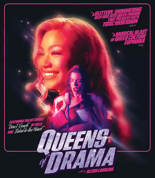 Queens of Drama (Blu-ray)