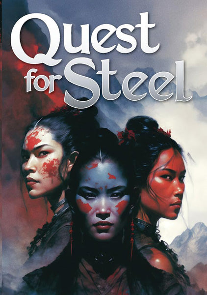Quest for Steel (DVD)