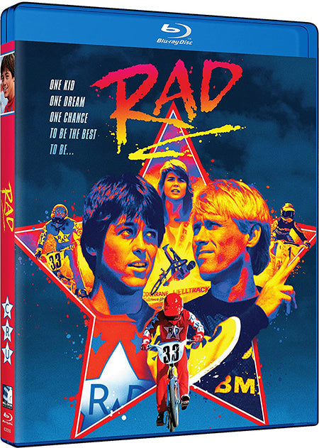 Rad (Blu-ray)