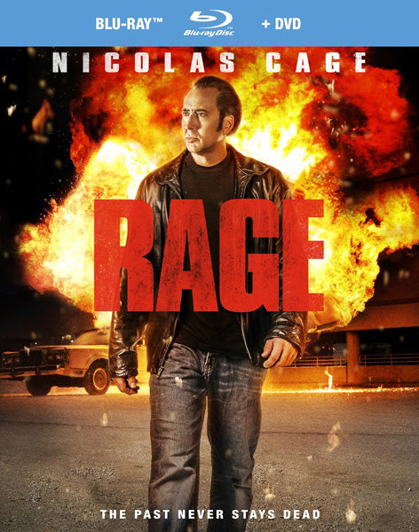 Rage (Blu-ray)