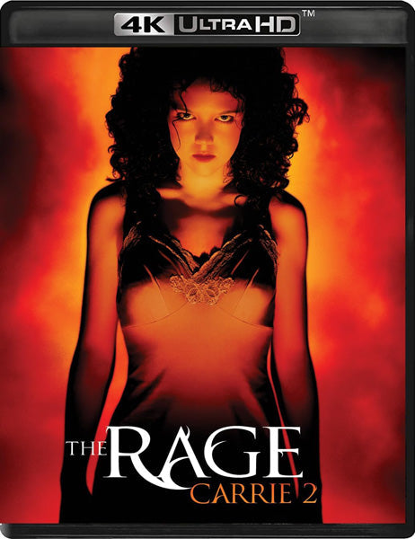 Rage: Carrie 2 (4K Ultra HD)