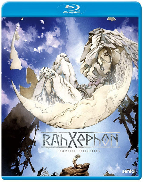 Rahxephon Complete Collection (Blu-ray)