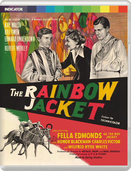 Rainbow Jacket, the - Limited Edition (Blu-ray)
