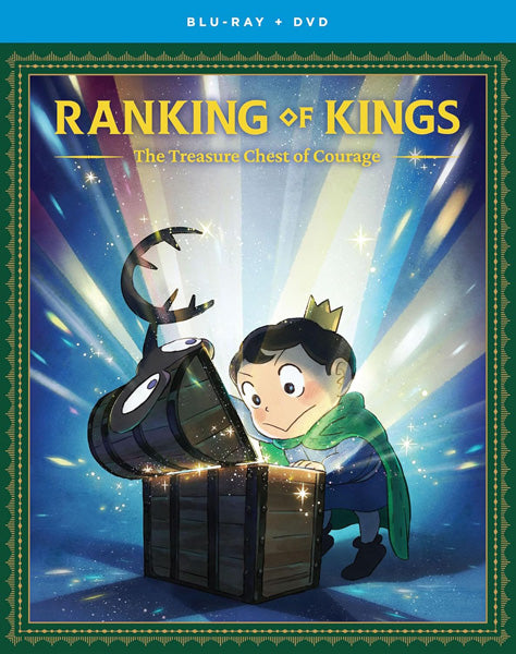 Ranking of Kings: The Treasure Chest of Courage Season 2 (Blu-ray)