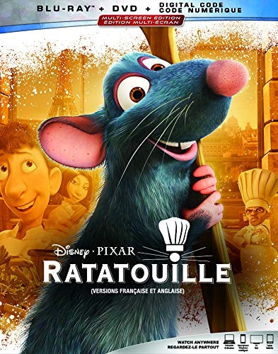 Ratatouille (Blu-ray)
