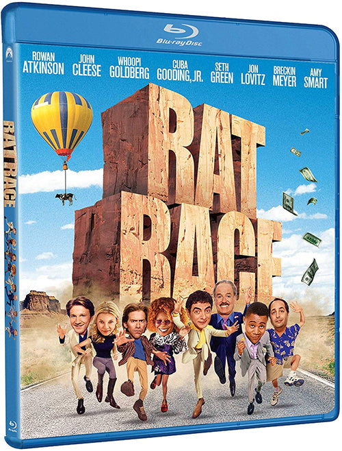 Rat Race (Blu-ray)