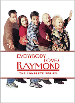 Everybody Loves Raymond: Complete Series (DVD)