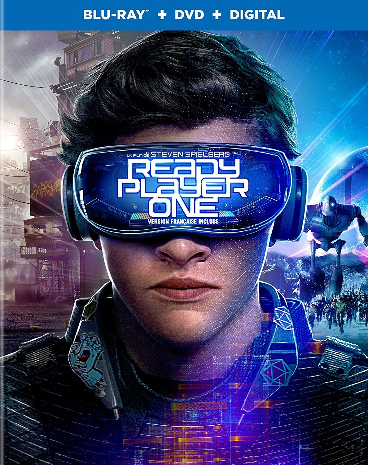 Ready Player One (Blu-ray)