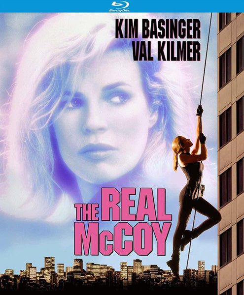 Real Mccoy, the (1993) (Blu-ray)