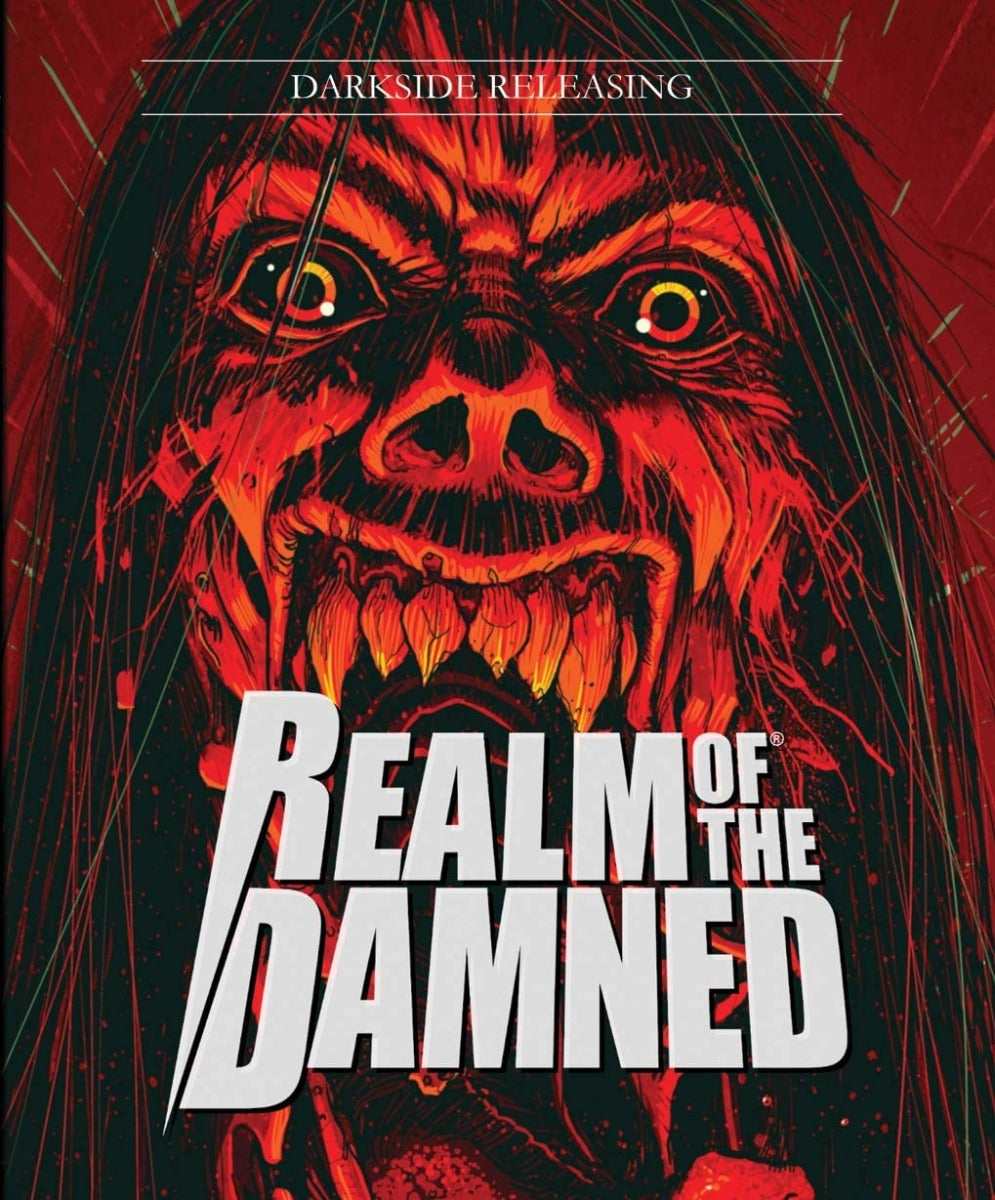 Realm of the Damned (Blu-ray)