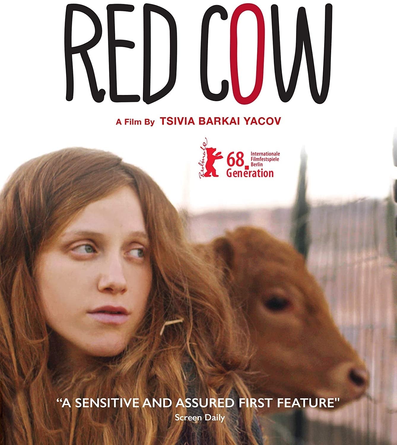 Red Cow (Blu-ray)