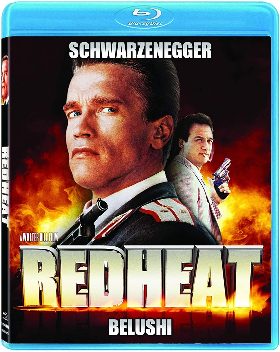 Red Heat (1988) (DVD)