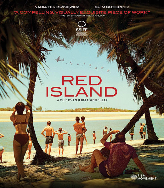 Red Island (Blu-ray)