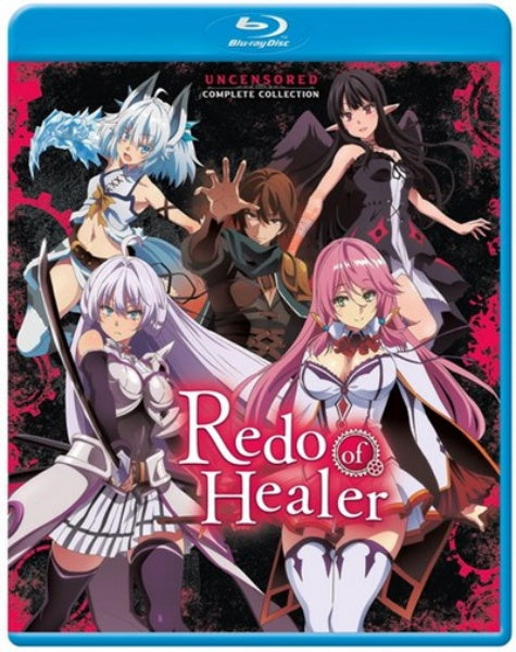 Redo of Healer: Complete Collection (Blu-ray)