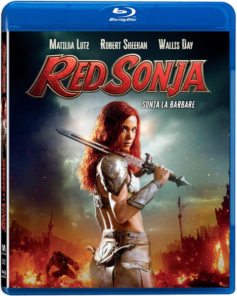 Red Sonja (Blu-ray)