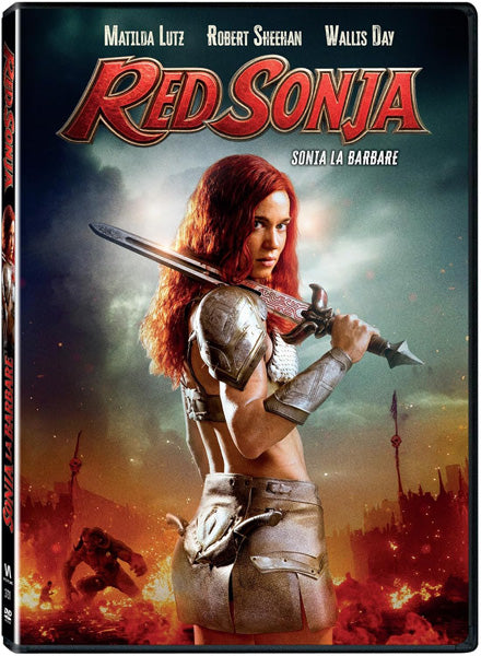 Red Sonja (DVD)