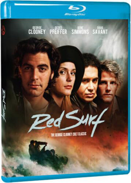 Red Surf (Blu-ray)