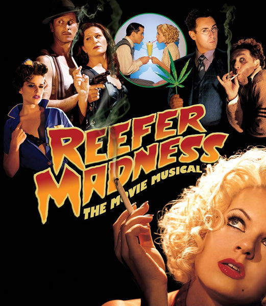 Reefer Madness: The Movie Musical (Blu-ray)