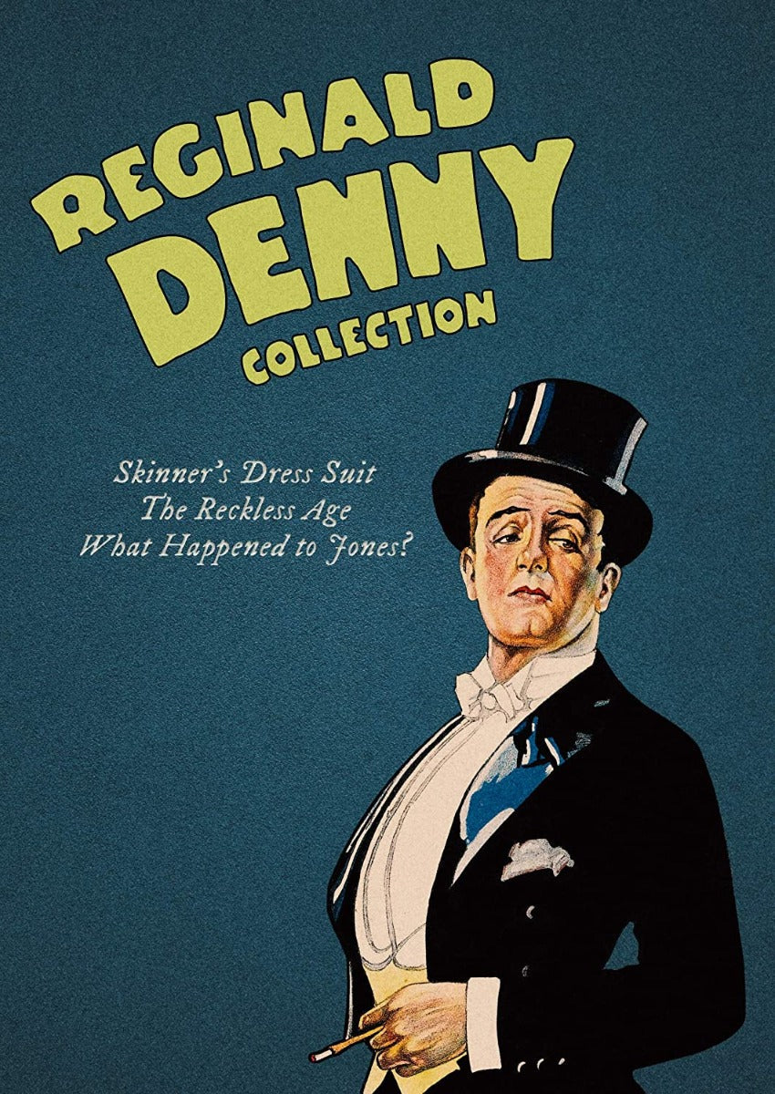 Reginald Denny Collection (DVD)