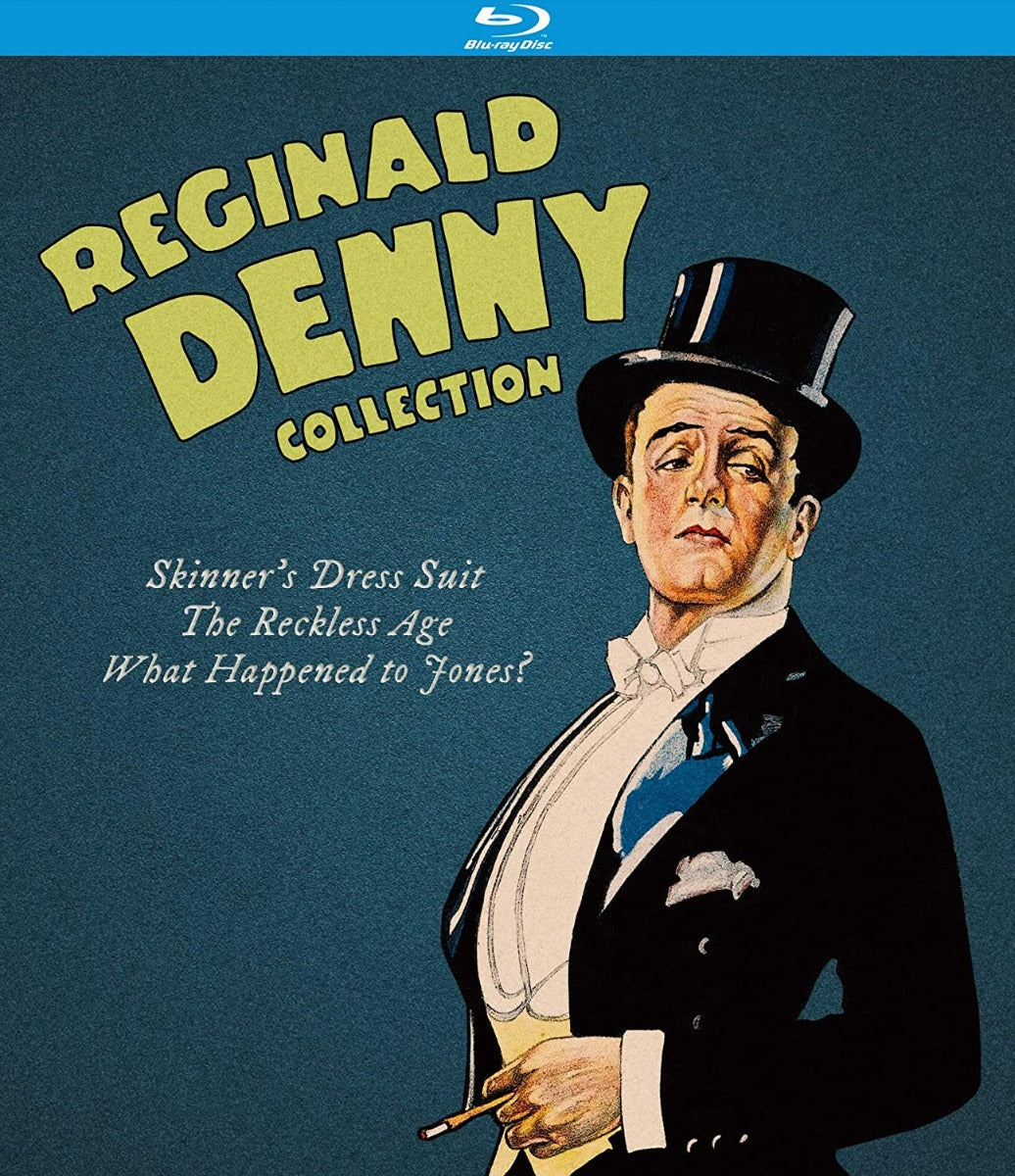 Reginald Denny Collection (Blu-ray)