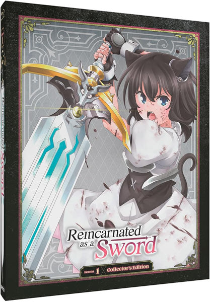 Reincarnated as A Sword (Blu-ray)