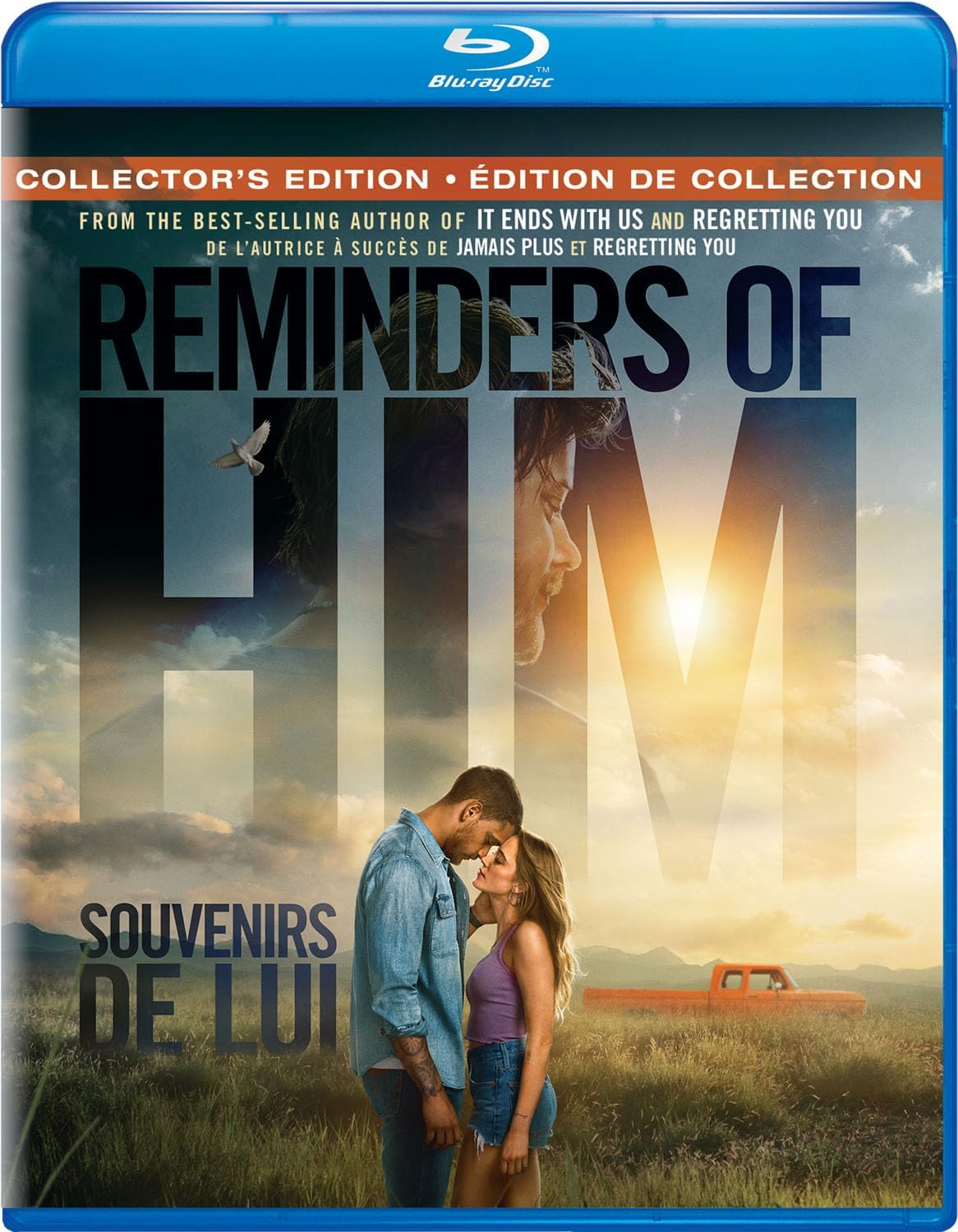 Reminders of Him (Blu-ray)