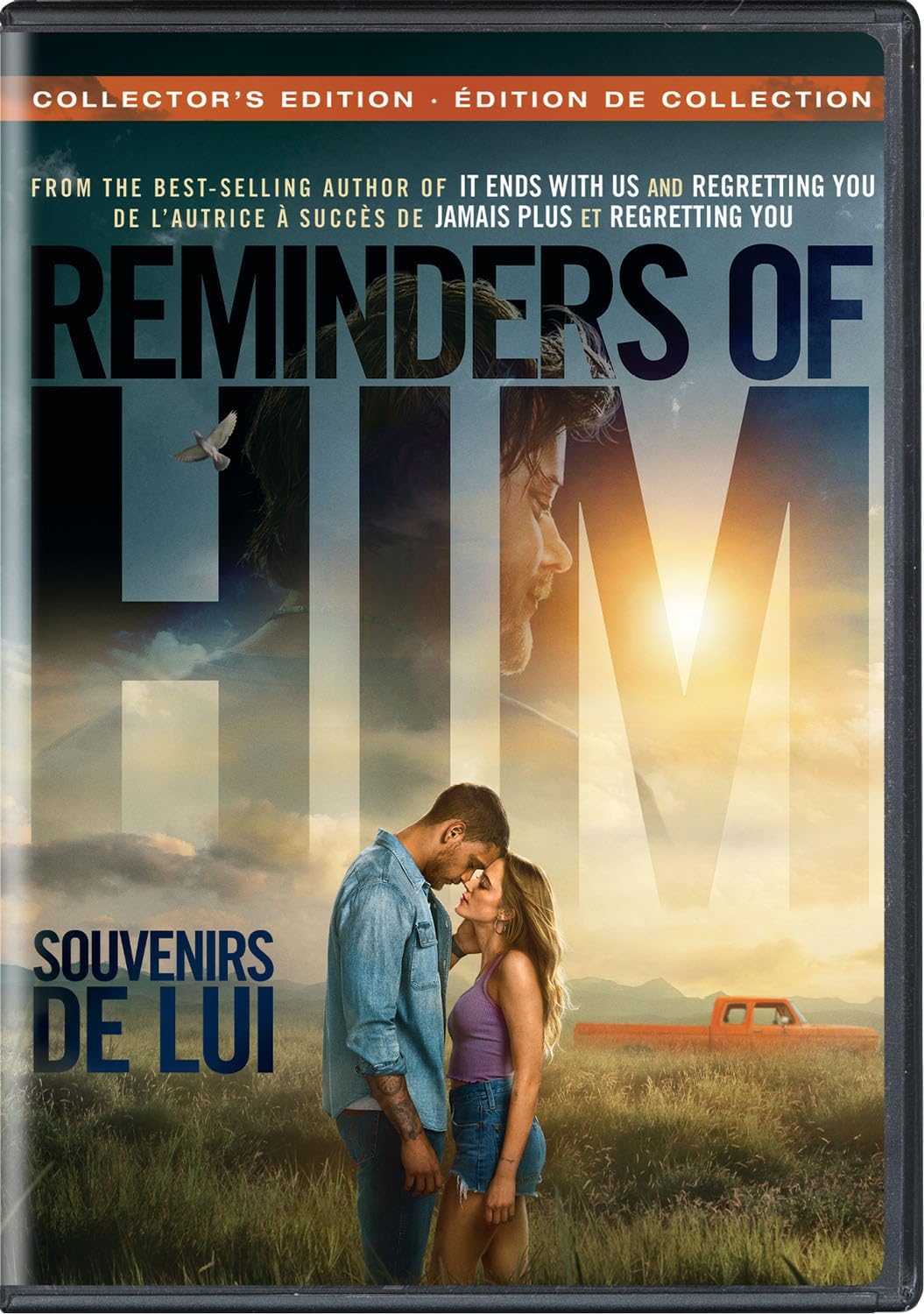 Reminders of Him (DVD)