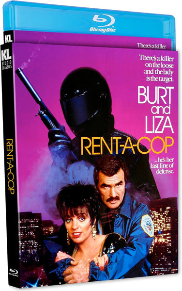 Rent A Cop (Blu-ray)