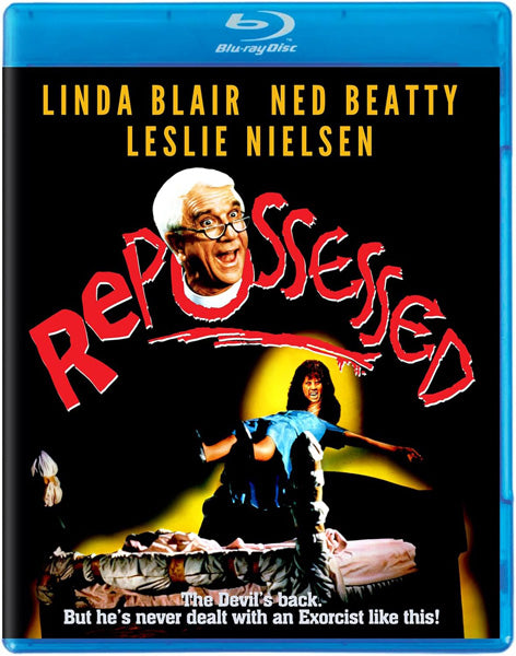 Repossessed (Blu-ray)