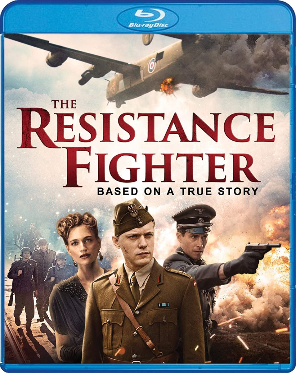 Resistance Fighter (Blu-ray)