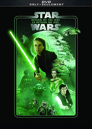 Star Wars: VI: Return Of The Jedi (DVD)