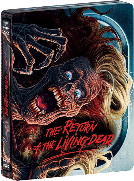 The Return of the Living Dead (4K Ultra HD)