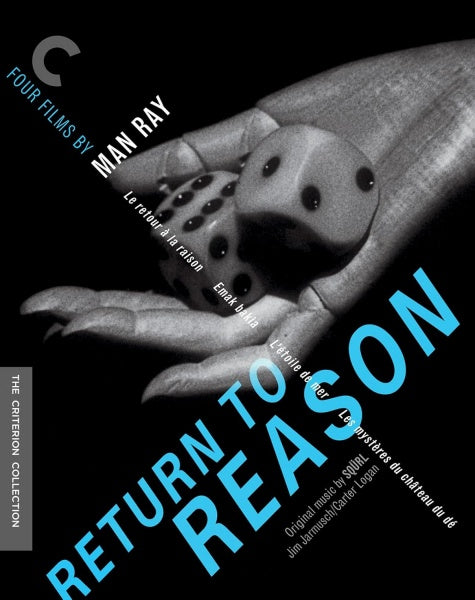 Return to Reason: Four Films by Man Ray (Blu-ray)